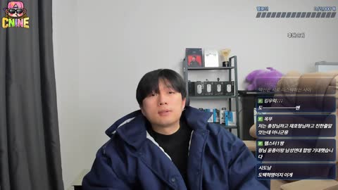 저여자왜그냐 - [클립][씨나인]스타 박재혁