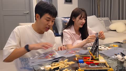 OTIS - [클립]금화 : 지상아 너는 누가 맘에 들어? 갑자기 저랑 결...