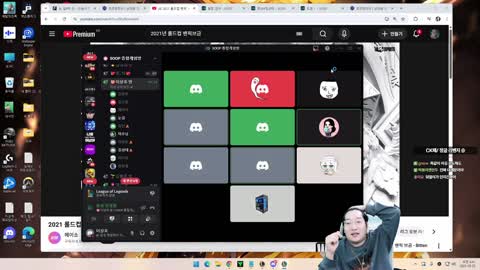 반응몬 - [클립]이상호vs눈길 11만개빵 근본미드라이너한테 깝취네요...