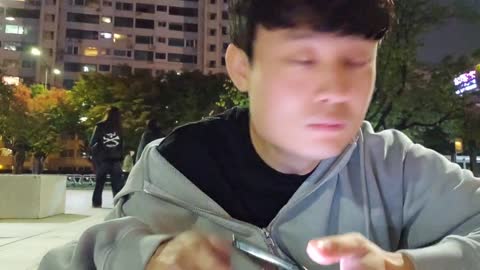 반응몬 - [클립]깨박이 X 마이민 통화 풀내용