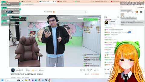 으악민초다 - [클립]경훈) 썩저씨 저에겐 꿈이 있어요 낮에 언젠간 단...