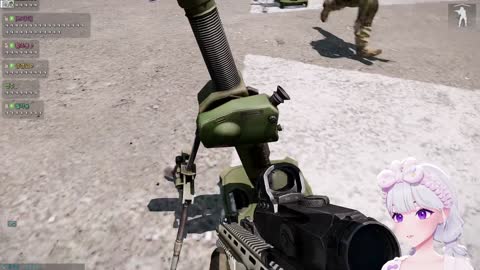 월룩이 - [클립]1시) 왁굳님에게 아르마 배우기 나이챠~!