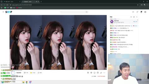 OTIS - [클립]과즙세연 : 키스가 아니라 ㅅㅅ가 하고 싶은 거지? / ...