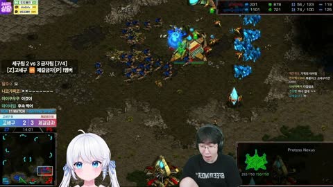 백숙파김영남 - [클립]강만식 : 세구님이랑 롤 같이해봤는데 못하더라구요 ...