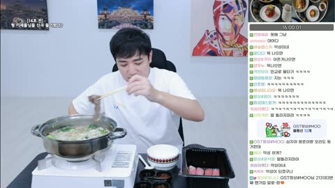 개망망이♪ - [클립]빼빼로데이 날짜 확인한 킴성태의 한마디