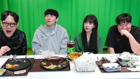 반응몬 - [클립]뿌꾸: 마빡이는 김민교 너 있으니까 살아난다 말도 잘...