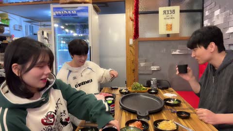 개망망이♪ - [클립]김민교: 고깃집 아드님이면 이런 거 잘하지 않나 ...