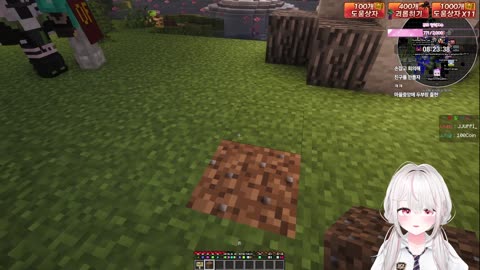 월룩이 - [클립]왁굳님한테 쵸로키 소개받기