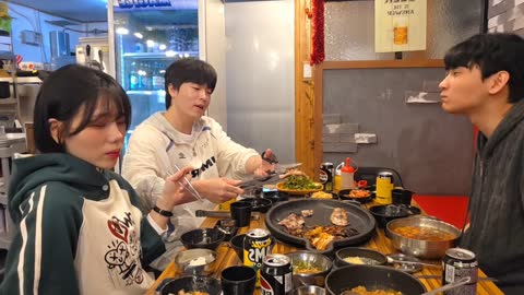 야바 - [클립] 김민교X옥맨 - 알려주께 선배로서, 헛깨수를 무심하게 줘...