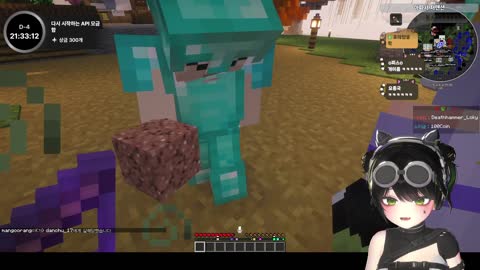 개망망이♪ - [클립]노빠꾸 반말빌런 쵸로키 때문에 섭종 마려워진 감...