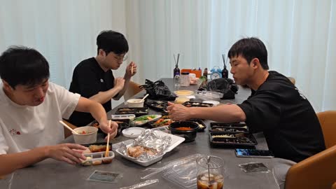 개망망이♪ - [클립]이지상: 많아 러닝 뛰고 싶어하는 여캠들 킴성태:...