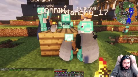 개망망이♪ - [클립]감스트: 나는 바밍이 보자마자 크게 앜!!!!! 할 ...