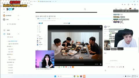 무수는하나다 - [클립]킴성태x깨박x지상 아크레이더스 갓겜오늘도달립...