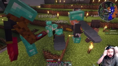 개망망이♪ - [클립]감스트: 잠깐만 기래민이 우리 재박이라고 했어?...