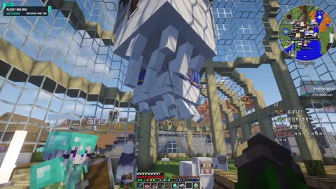 월룩이 - [클립]사이다님 이게 왜 방해가 돼요