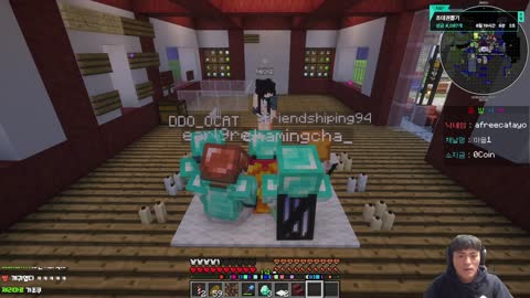 반응몬 - [클립]수야 타요네민박 면접보는 타요 [돌발서버]