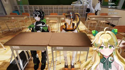 월룩이 - [클립]쵸로키의 장난감이 된 마로니