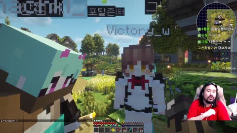 김해혁 - 박재박 ) 성장기 때는 많이 먹어야 키가 큰다 / 빅토리 ) 그...