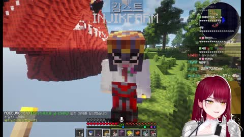 개망망이♪ - [클립]감스트 절대검 뺏어서 신난 샬롯