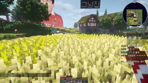 백숙파김영남 - [클립]왁두도 돌발서버가 재밌는듯하다