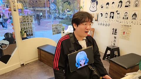 주륵주륵르르 - [클립]온라인 여자친구 한세긴 실제 부인 애교용 있다...