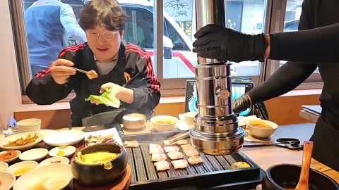 주륵주륵르르 - [클립]이상호 헬리콥터 두두두두두두 한세긴: 오빠 내...