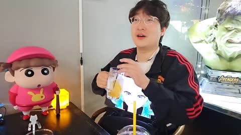 주륵주륵르르 - [클립]이상호: 뒤에 타요 왔다는데 타요가 어딨어 한세긴...