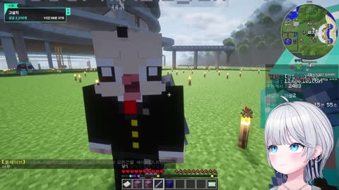 월룩이 - [클립]파출소 짓기로 하고 할 일을 끝낸 세구