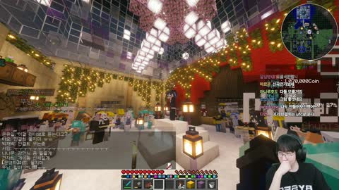 주륵주륵르르 - [클립]릴파 sacrifice 강만식 반응