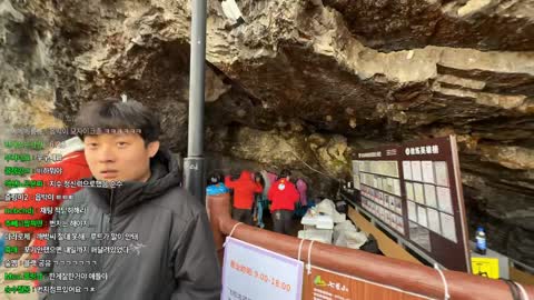 주륵주륵르르 - [클립]장가계 동안 방송이 안터져서 너무 좋았던 김봉...