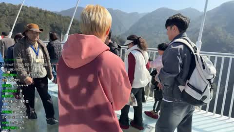 주륵주륵르르 - [클립]김봉준 남자의 본능으로 말 걸었는데 근데 한국...