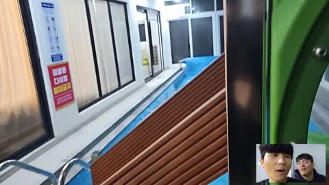 주륵주륵르르 - [클립]아이밈 블랙 비키니 ㅗㅜㅑ