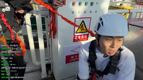 주륵주륵르르 - [클립]봉준: 너 이거 뛰어내리면 내년에 보라 대상 받을...