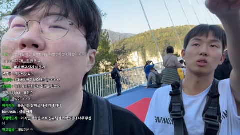 주륵주륵르르 - [클립]김봉준: 비아냥 거리는 사람 다 블랙 넣을거니...