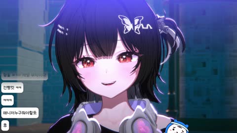 반응몬 - (1/2)관련 일 사과하고 앞으로 다시 잘해보겠다는 하데스 챈...