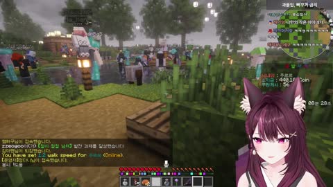 숲챤 - [클립]김원님의 미스테리 극장..ㄷㄷ (돌발서버)