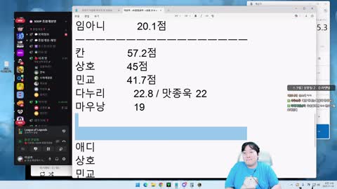 반응몬 - [클립]깐숙이 쟁탈에 마음이 급한 이상호