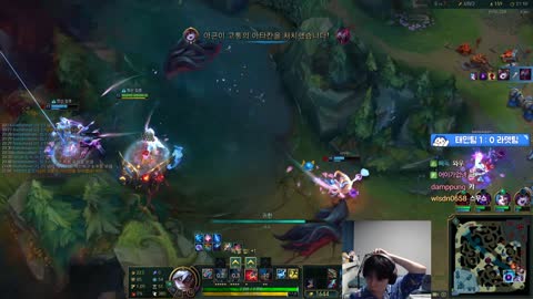 side3 - [클립] 10시스크림 vs라뎃팀