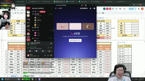 가난한딸기잼 - [클립]봉준 오늘 탑미드 쇼케이스갑니다 롤 멸망전 LOL