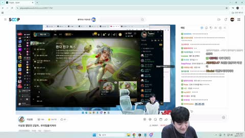 반응몬 - [클립]깐상상팀 고민 끝에 확정하는 상윤이