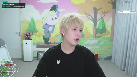 뿌뿌뿌뿌9 - [클립]장지수 하 스트레스받네요 ㅋㅋㅋ [무수]