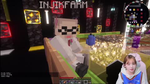 Deadlift_220 - 한갱: 아니근데 여자친구 분이 뭐라 안하세요? / ...