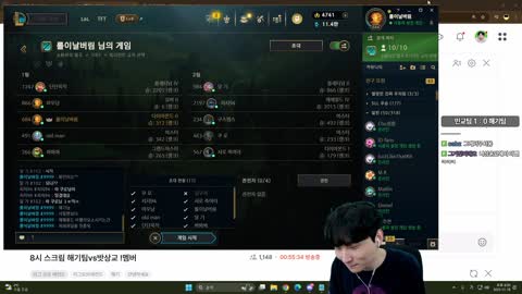 주륵주륵르르 - [클립]상윤: 상상깐 해체되니까 모두가 행복해졌네 맞네...