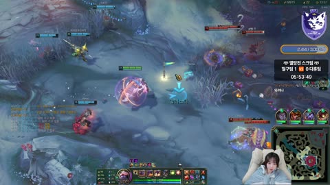 솔리스트 - [클립][뉴캣슬] 10시 스타비제이팀 스크림