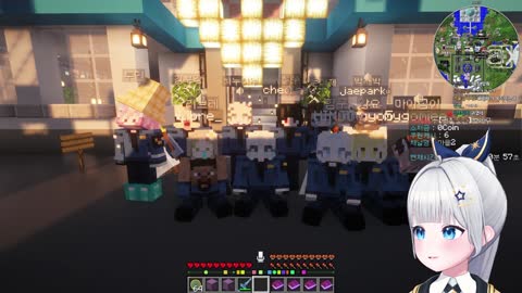 월룩이 - [클립]고세구의 돌발 떡잎방법대 -완-