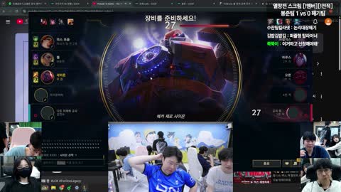 주몽3 - [클립]봉준)근데 민지 오늘 이쁘다고 사람들이 난리낫는데?...