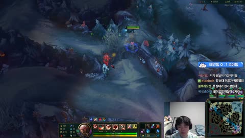 반응몬 - [클립]2시스크림 vs 수야팀