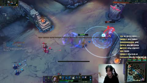 주륵주륵르르 - [클립]깐숙이 2연솔킬 + 한타 로키 플레이