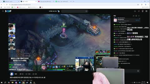 김고미__ - [클립]스맵 vs 봉준 스크림 ㅎ.ㅎ