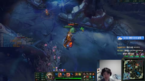 반응몬 - 클리드 스크림 중 미친 주크박스